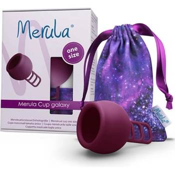 Merula menštruačný kalíšok Cup Galaxy
