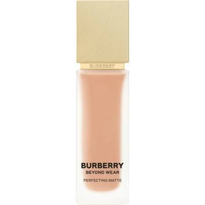 Burberry Beyond Wear Perfecting Matte Foundation make-up medium cool 80 30 ml