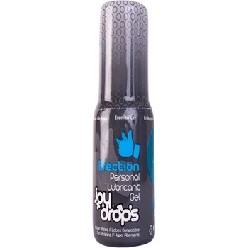 Image 1 of Joy Drops Възбуждащ лубрикант "joy drops erection" 50 мл