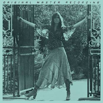 Carly Simon - Anticipation (Gatefold) (Limited Edition) (45 RPM) (180 g) (2 LP) (0821797263115)