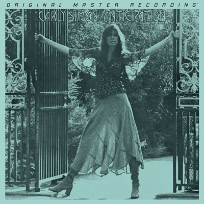 Carly Simon - Anticipation (Gatefold) (Limited Edition) (45 RPM) (180 g) (2 LP) (0821797263115)
