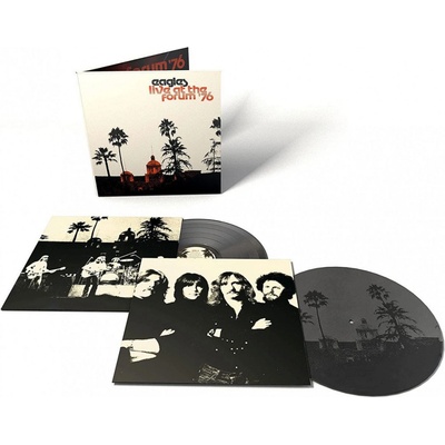 Eagles - Live At The Forum '76 LP