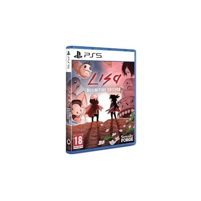Lisa (The Definitive Edition)