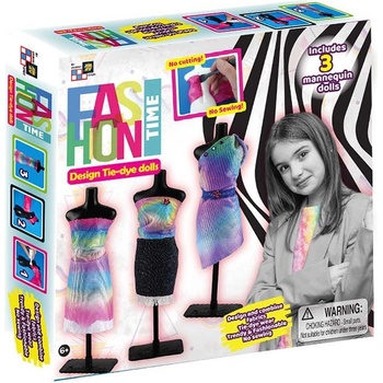 Felyx Toys AM-AV Оцвети си Сам Модна Рокля Fashion Time (1009622F)