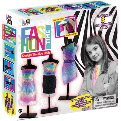 Felyx Toys AM-AV Оцвети си Сам Модна Рокля Fashion Time (1009622F)
