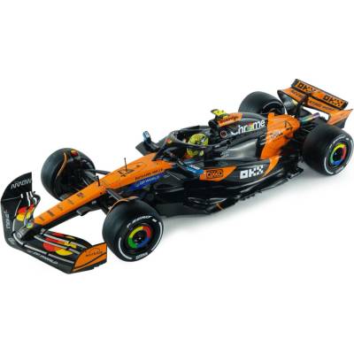 McLaren F1 MCL39 #4 L.Norris Australia GP 2025 SOLIDO 1:18