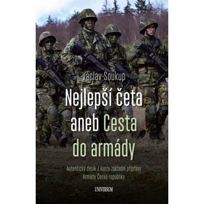 Nejlepší četa aneb Cesta do armády - Václav Soukup