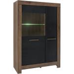 Bogdan Furniture Europe Витрина Balin Reg1D1W-E20
