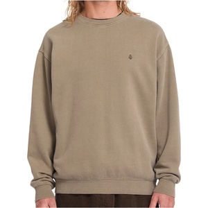 Volcom Мъжки пуловер Volcom Single Stone Pw Crew Jumper - Earth - размер XL (017-4504-0114)
