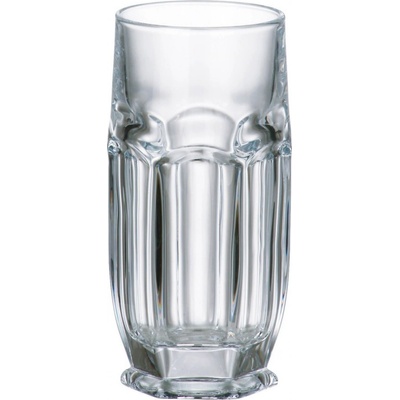 Crystal Bohemia Sklenice SAFARI 6 x 300 ml
