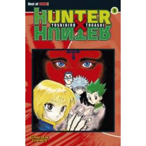 Hunter X Hunter 9 | Yoshihiro Togashi, Yamada Hirofumi, Eva Hoogh (2005)