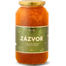 Yuzu Yuzu Zázvor 1000 g