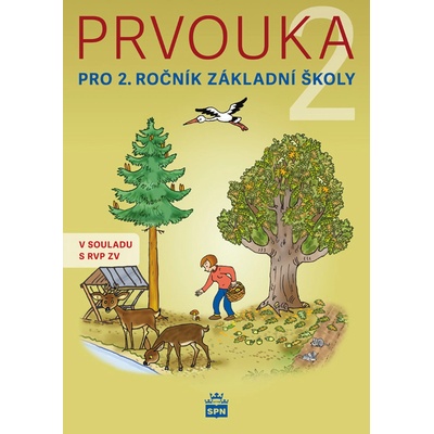 Prvouka 2 pro 2. ročník základní školy