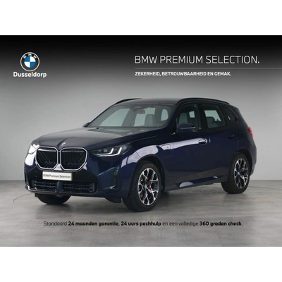 BMW X3 xDrive30e M Sport Pro 220 kW