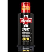 Alpecin Hair Energizer Sport Shampoo CTX kofeinový Shampoo proti padání vlasů 250 ml
