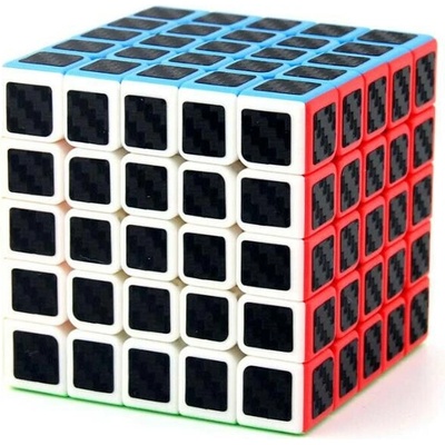 MoYu MoFangJiaoShi Meilong Carbon 5x5x5