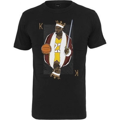 Mister Tee King James LA čierne