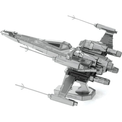 Metal Earth 3D puzzle Star Wars: Poe Dameron's X-Wing Fighter 29 ks