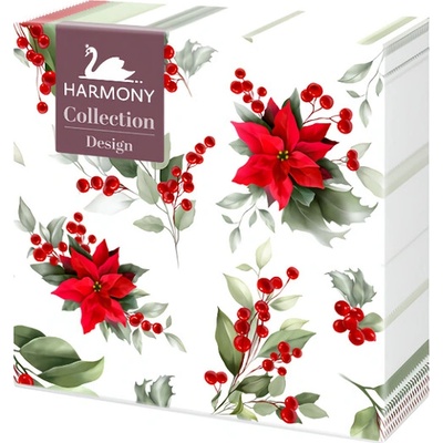 Harmony Vianočný obrus 3 V 40cm 12m