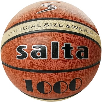 Salta Баскетболна топка размер 7, pvc, за открито/закрито salta s1000