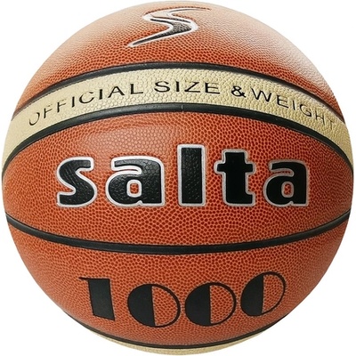 Salta Баскетболна топка размер 7, pvc, за открито/закрито salta s1000