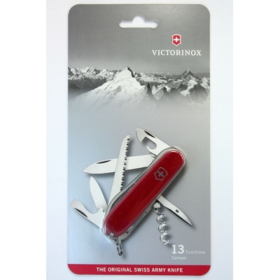 Victorinox Camper red 1.3613.B1