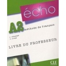 ECHO A2 Livre du professeur