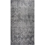 Vitaus Сив килим за миене 150x80 cm - Vitaus (KRN-9512-80x150)
