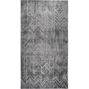 Vitaus Сив килим за миене 150x80 cm - Vitaus (KRN-9512-80x150)