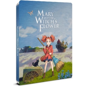 Mary and the Witch's Flower BD