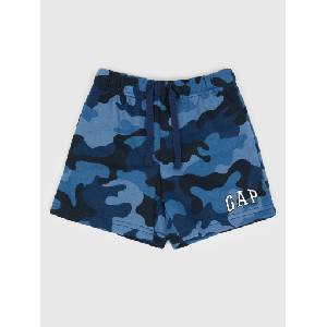 GAP Бебешки шорти с логото на GAP GAP | Sin | Момчешки | 12-18 месеца - zoot - 34,11 лв