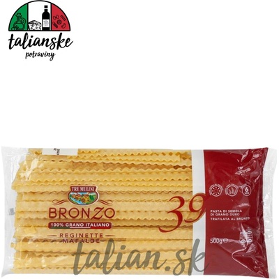 Tre Mulini Reginette Mafalde Bronzo 0,5 kg
