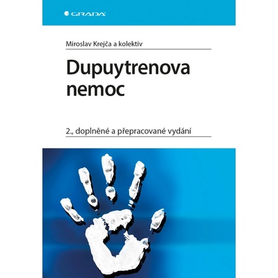 Dupuytrenova nemoc -