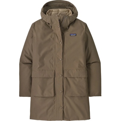 Patagonia Дамско палто Patagonia Women's Pine Bank 3-In-1 Parka Coat - Marlow Brown - размер XS (102-3632-0611)