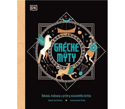 Grécke mýty