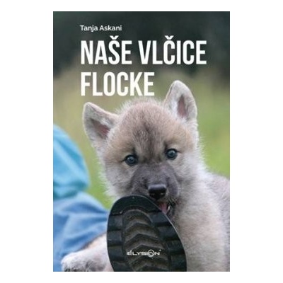 Naše vlčice Flocke