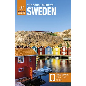 The Rough Guide to Sweden: Travel Guide with Free eBook | Charles Young, Rough Guides (ISBN: 9781839059957)