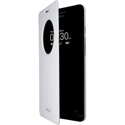 ASUS flip cover a500kl white (pf-01 flip cover a500kl wh)