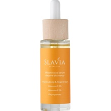 Slavia Cosmetics antioxidácia a regenerácia vitamínové olejové sérum 30 ml