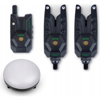 Elektronický signalizátor záberu Sonik 2+1