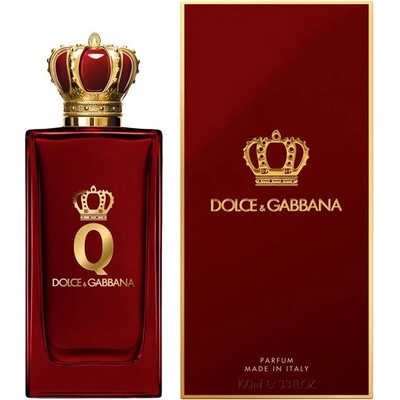 Dolce&Gabbana D. G Q Parfum TR 100ml Женски