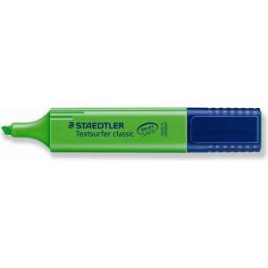 STAEDTLER Текстмаркер Textsurfer зелен (364-5)