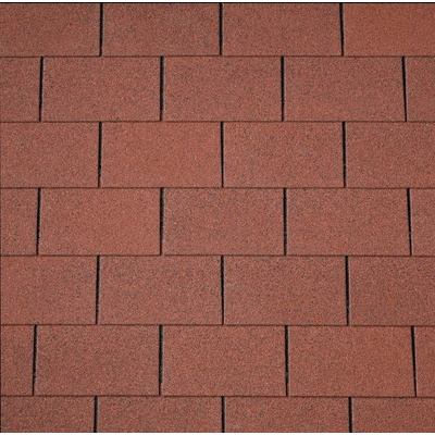 IKO Monarch Cihlově červená 1 m²