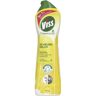 Viss Tekutý čistící písek Citrus 500 ml