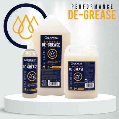 Groomers Odmašťovací šampon 500 ml