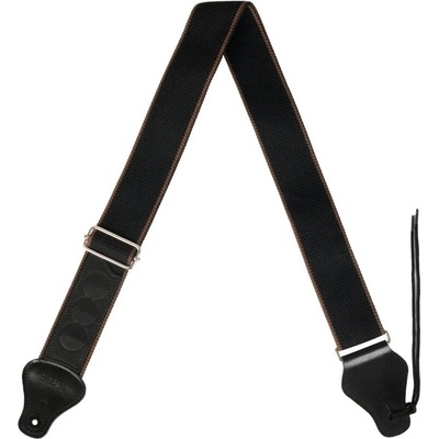 Cascha HH-2259 Black Колан за китара (HH-2259)