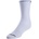 Pearl Izumi Pearl Pro Tall Cycling Sock - White