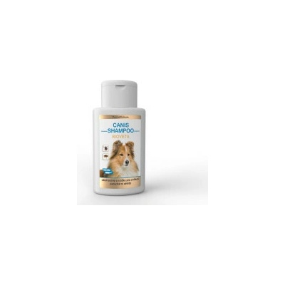 Antiparazitárny šampón pre psov Cannis 200 ml