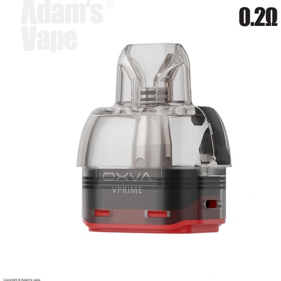 OXVA VPRIME cartridge 0,2 ohm 1 ks