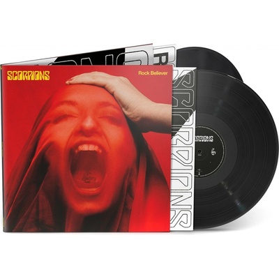 Scorpions - Rock Believer 2LP